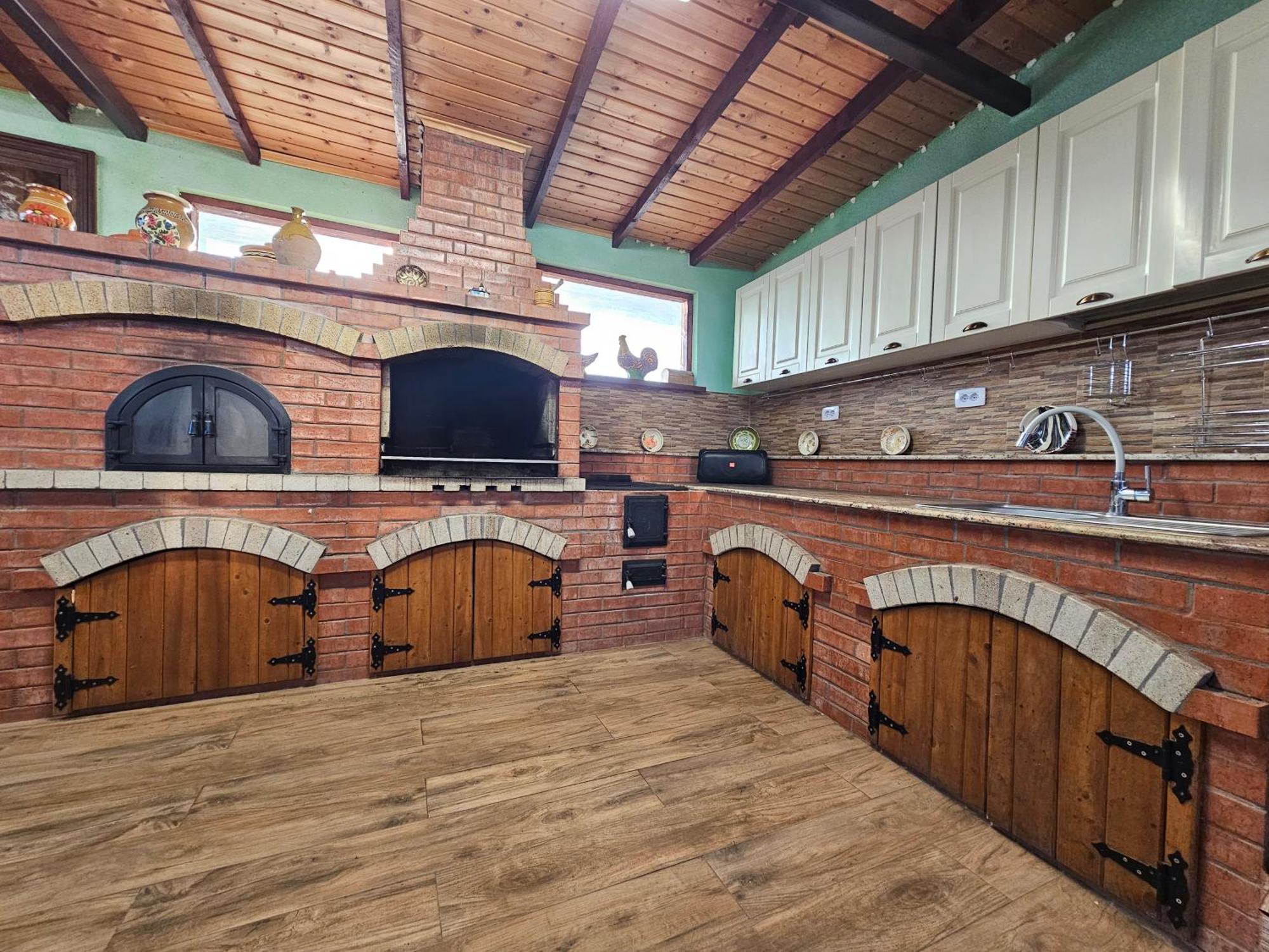 Colt De Rai Bed & Breakfast Hîrtoape Exterior foto
