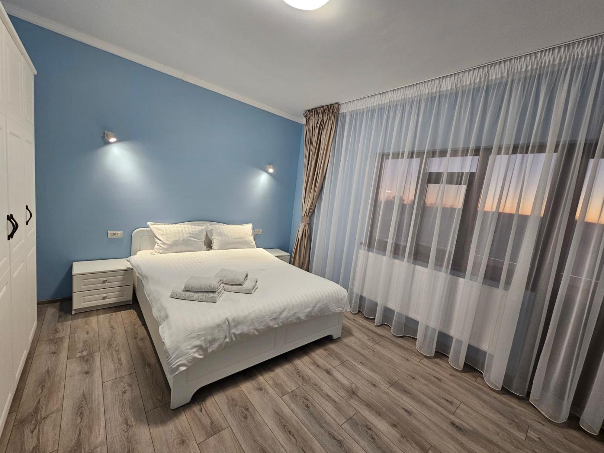 Colt De Rai Bed & Breakfast Hîrtoape Cameră foto